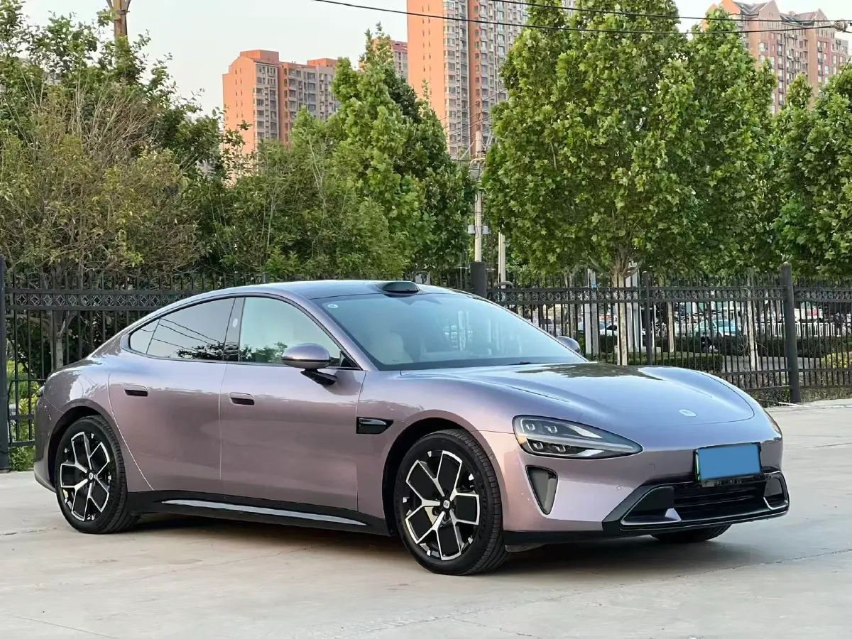 2024 MI SU7 BEV 94.3KWH,autocango,china used car exporter,china ev exporter,chinese used car exporter,chinese used ev exporter