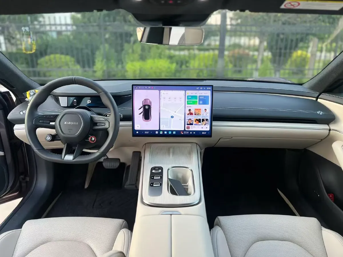 2024 MI SU7 BEV 94.3KWH,autocango,china used car exporter,china ev exporter,chinese used car exporter,chinese used ev exporter