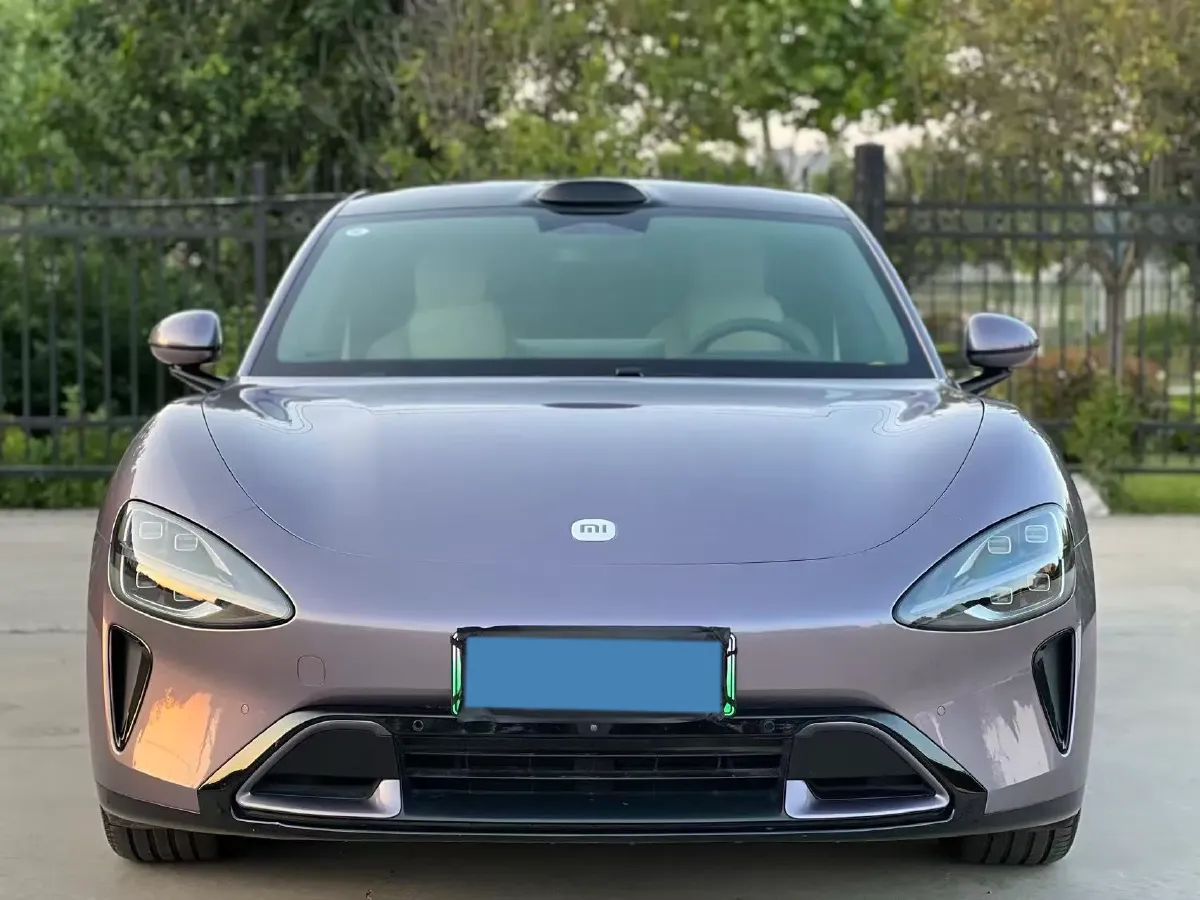 2024 MI SU7 BEV 94.3KWH,autocango,china used car exporter,china ev exporter,chinese used car exporter,chinese used ev exporter