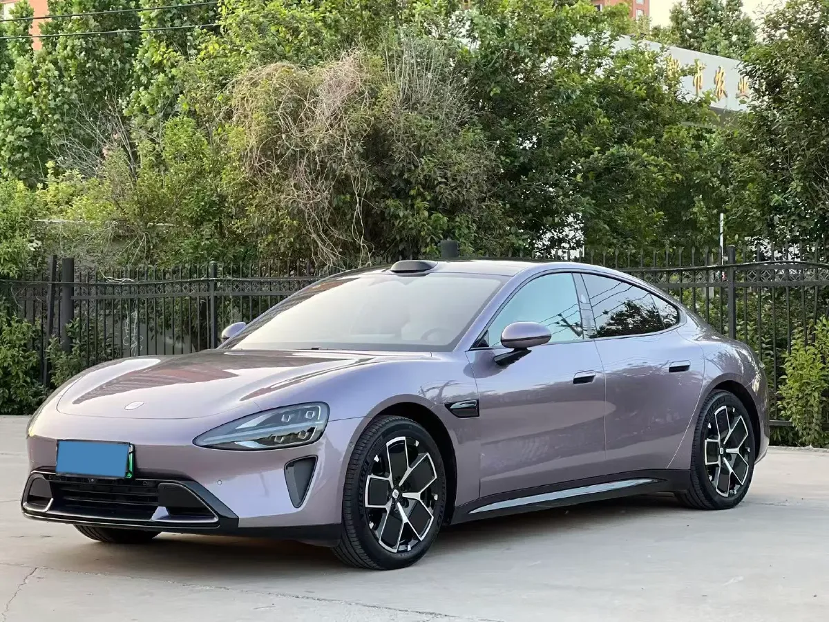 2024 MI SU7 BEV 94.3KWH,autocango,china used car exporter,china ev exporter,chinese used car exporter,chinese used ev exporter