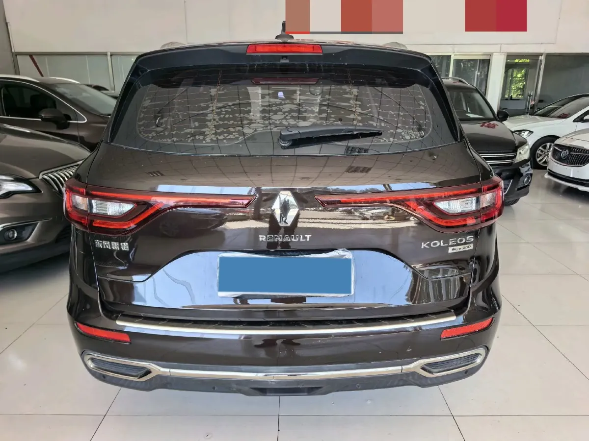 2017 Renault Koleos 2.0L 150HP L4 CVT,autocango,china used car exporter,china ev exporter,chinese used car exporter,chinese used ev exporter