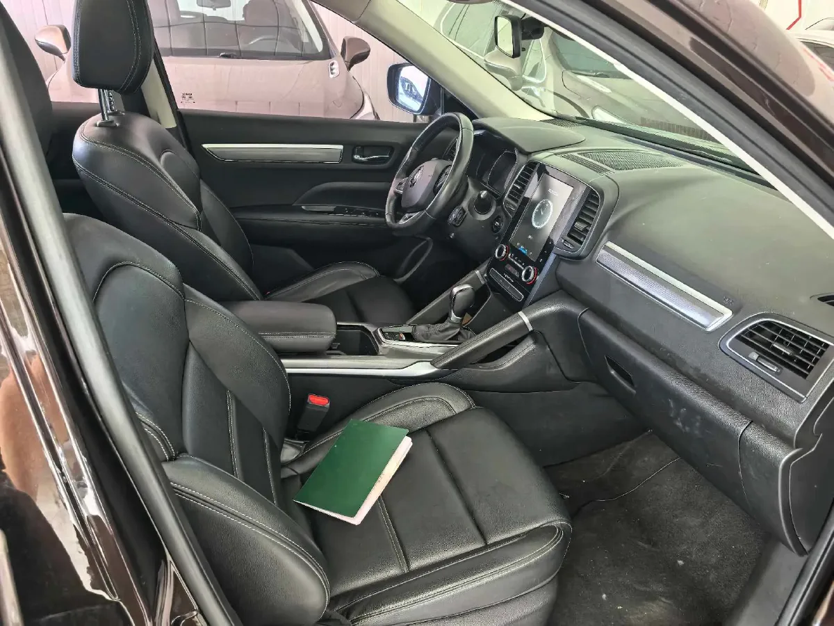 2017 Renault Koleos 2.0L 150HP L4 CVT,autocango,china used car exporter,china ev exporter,chinese used car exporter,chinese used ev exporter
