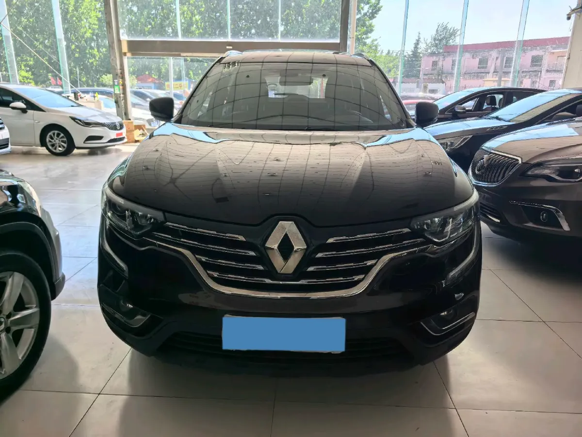 2017 Renault Koleos 2.0L 150HP L4 CVT,autocango,china used car exporter,china ev exporter,chinese used car exporter,chinese used ev exporter