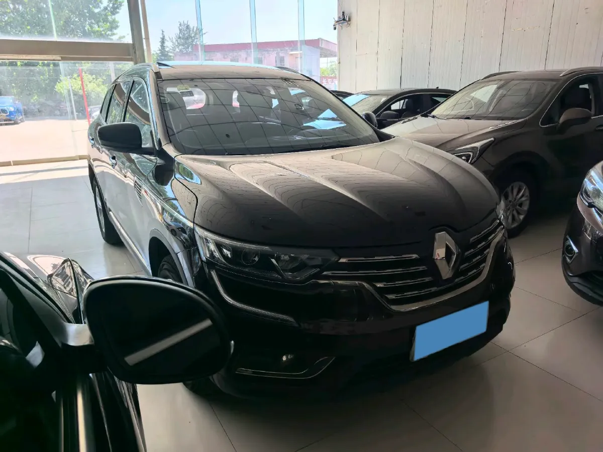 2017 Renault Koleos 2.0L 150HP L4 CVT,autocango,china used car exporter,china ev exporter,chinese used car exporter,chinese used ev exporter