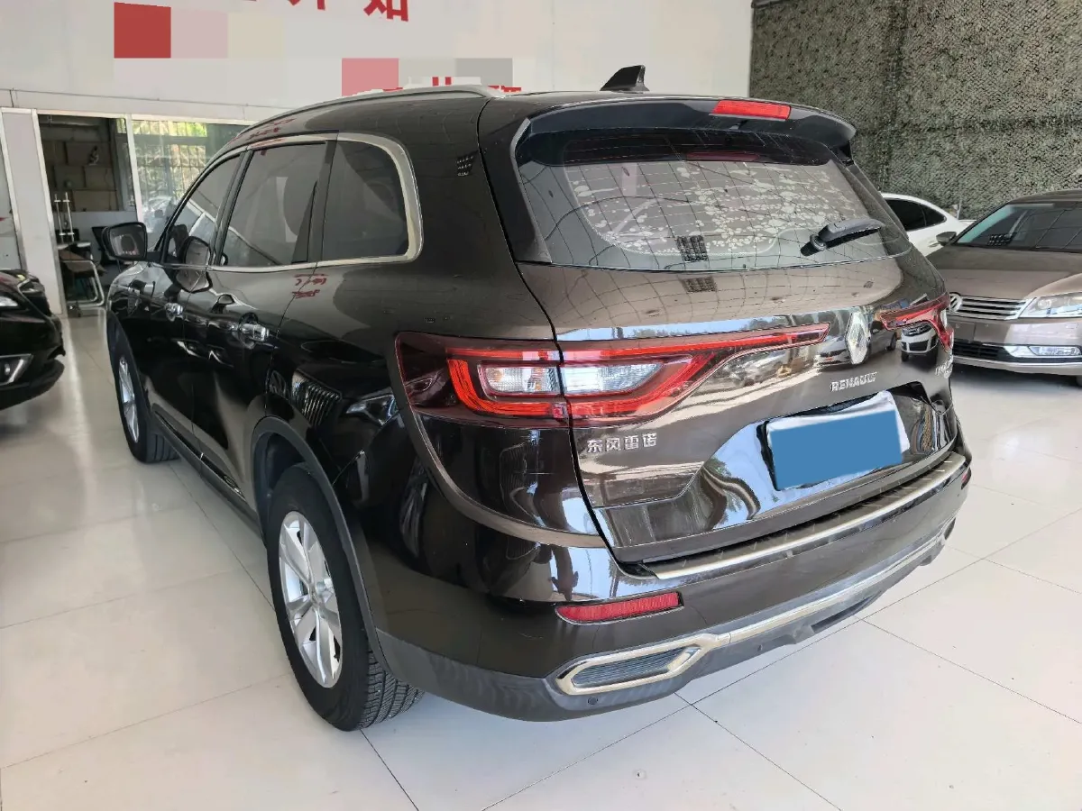 2017 Renault Koleos 2.0L 150HP L4 CVT,autocango,china used car exporter,china ev exporter,chinese used car exporter,chinese used ev exporter