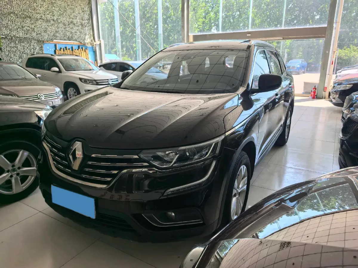 2017 Renault Koleos 2.0L 150HP L4 CVT,autocango,china used car exporter,china ev exporter,chinese used car exporter,chinese used ev exporter