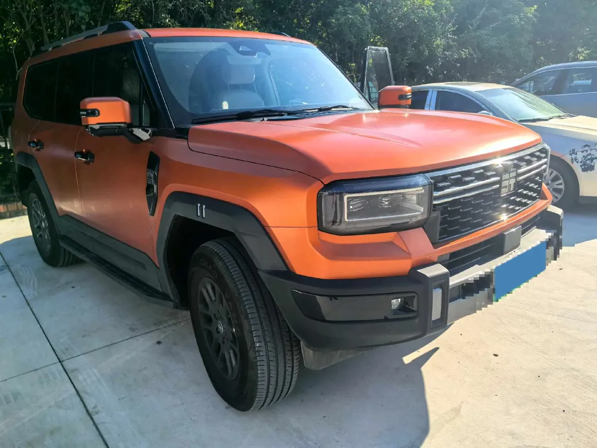 2025 Jetour Zongheng G700 2.0T 211HP L4 2DHT PHEV,autocango,china used car exporter,china ev exporter,chinese used car exporter,chinese used ev exporter