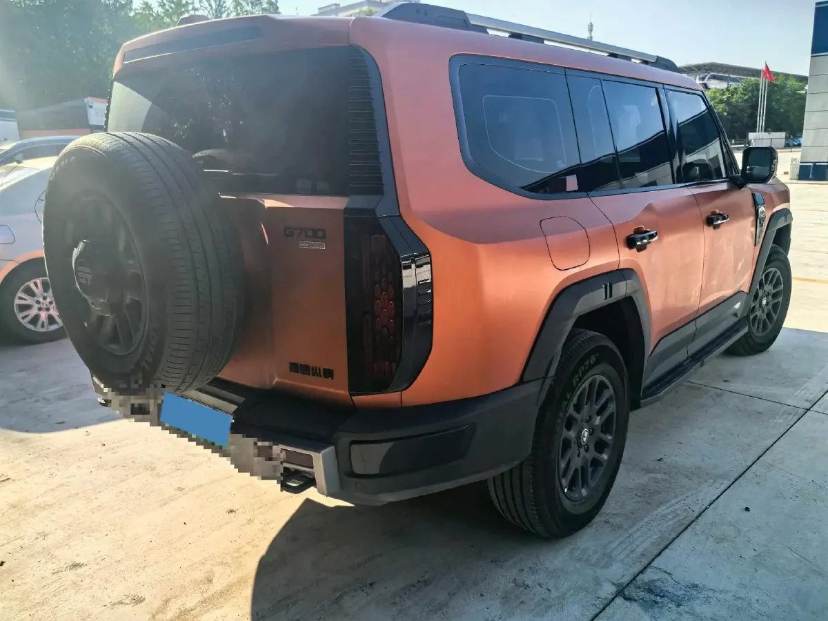 2025 Jetour Zongheng G700 2.0T 211HP L4 2DHT PHEV,autocango,china used car exporter,china ev exporter,chinese used car exporter,chinese used ev exporter