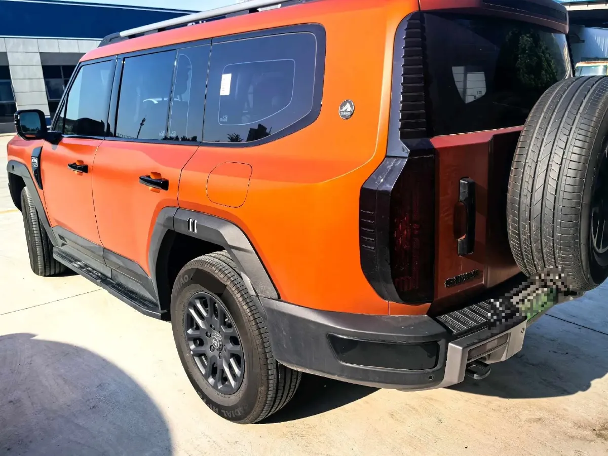 2025 Jetour Zongheng G700 2.0T 211HP L4 2DHT PHEV,autocango,china used car exporter,china ev exporter,chinese used car exporter,chinese used ev exporter