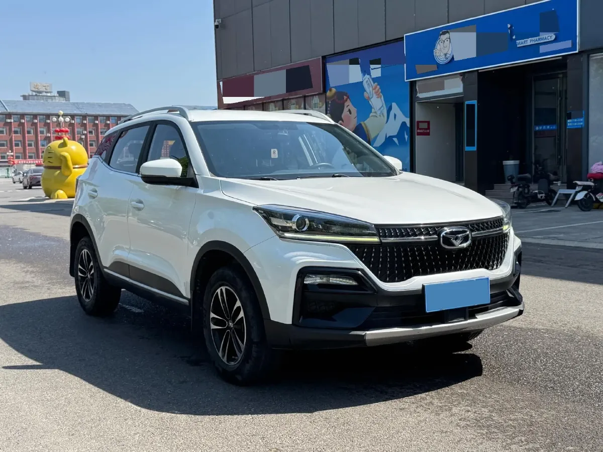 2020 KaiYi XuanJie 1.5L 116HP L4 CVT,autocango,china used car exporter,china ev exporter,chinese used car exporter,chinese used ev exporter