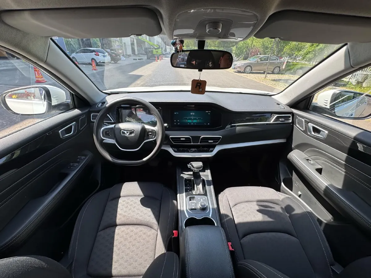 2020 KaiYi XuanJie 1.5L 116HP L4 CVT,autocango,china used car exporter,china ev exporter,chinese used car exporter,chinese used ev exporter