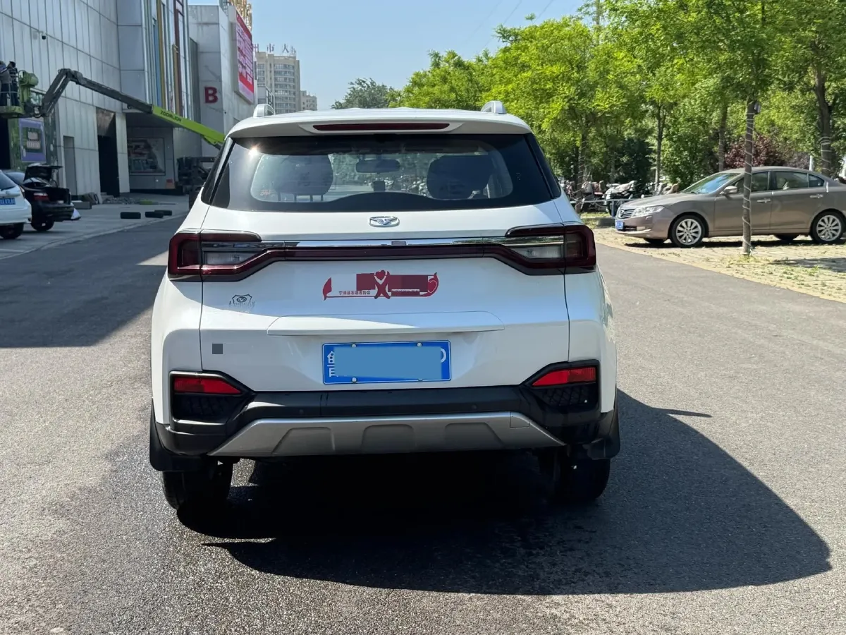 2020 KaiYi XuanJie 1.5L 116HP L4 CVT,autocango,china used car exporter,china ev exporter,chinese used car exporter,chinese used ev exporter