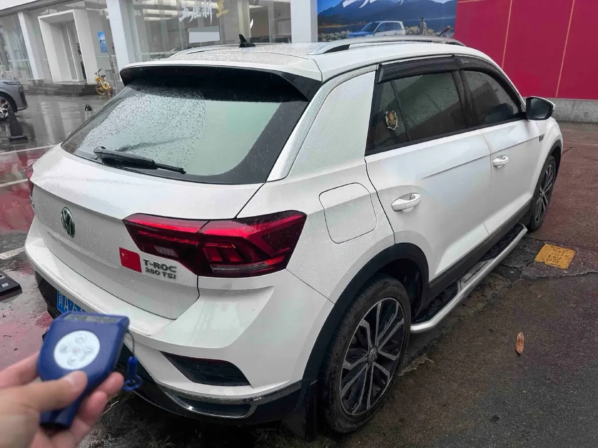 2018 Borgward BX7 2.0T 224HP L4 6AT,autocango,china used car exporter,china ev exporter,chinese used car exporter,chinese used ev exporter