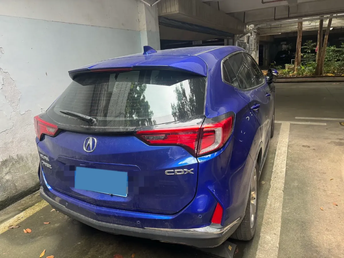 2016 Acura CDX 1.5T 182HP L4 8DCT,autocango,china used car exporter,china ev exporter,chinese used car exporter,chinese used ev exporter