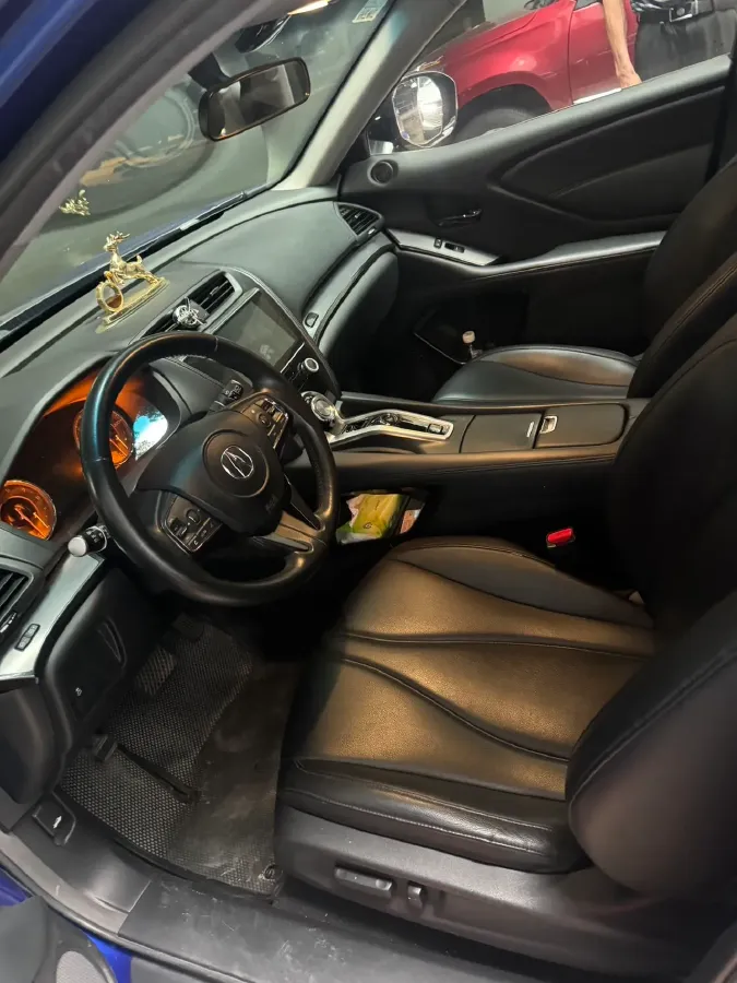2016 Acura CDX 1.5T 182HP L4 8DCT,autocango,china used car exporter,china ev exporter,chinese used car exporter,chinese used ev exporter