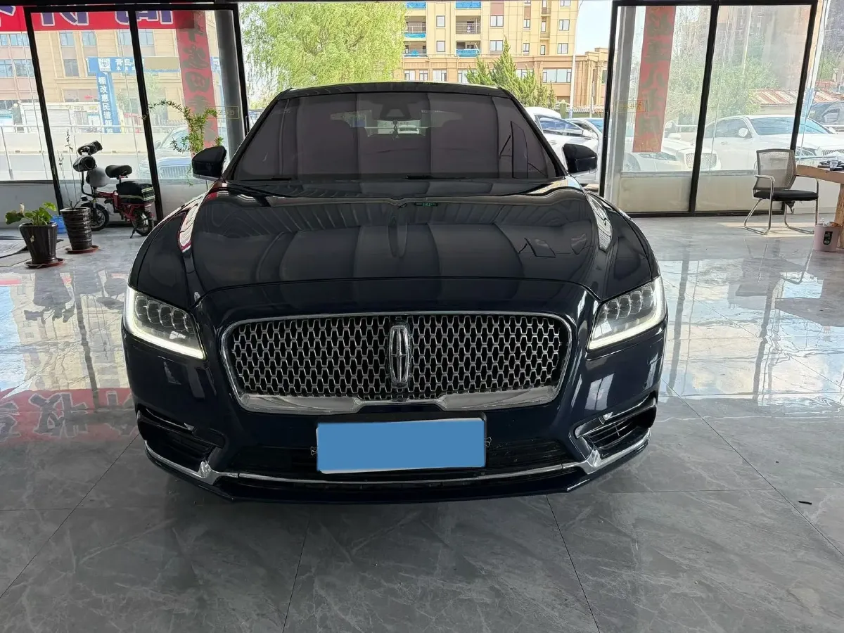 2018 Lincoln Continental 3.0T 378HP V6 6AT,autocango,china used car exporter,china ev exporter,chinese used car exporter,chinese used ev exporter