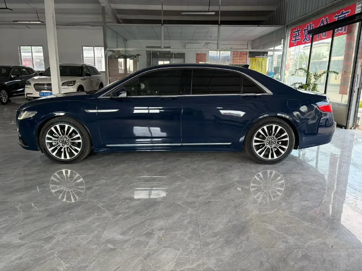 2018 Lincoln Continental 3.0T 378HP V6 6AT,autocango,china used car exporter,china ev exporter,chinese used car exporter,chinese used ev exporter