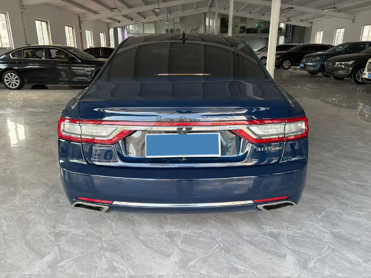 2018 Lincoln Continental 3.0T 378HP V6 6AT,autocango,china used car exporter,china ev exporter,chinese used car exporter,chinese used ev exporter