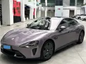 2024 MI SU7,autocango,china used car exporter,china ev exporter,chinese used car exporter,chinese used ev exporter