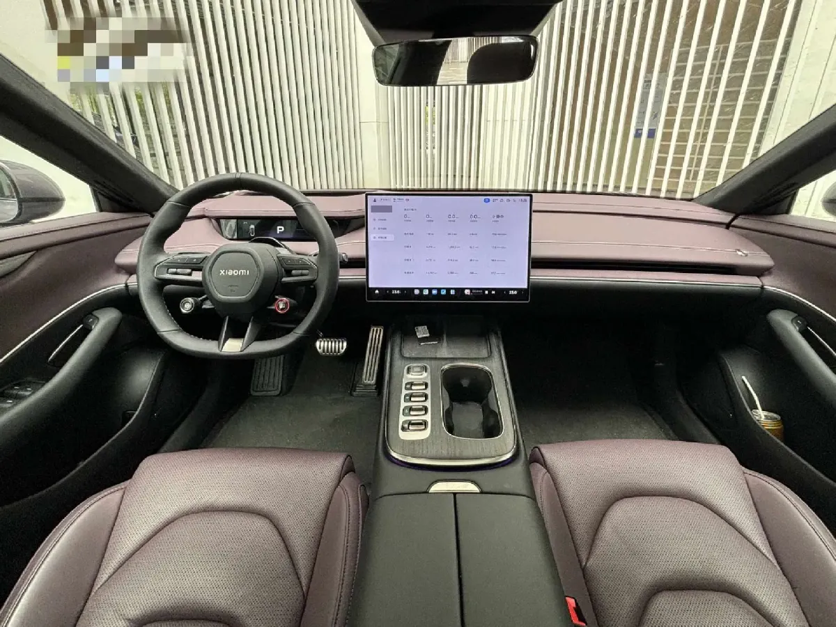 2024 MI SU7 BEV 101KWH,autocango,china used car exporter,china ev exporter,chinese used car exporter,chinese used ev exporter