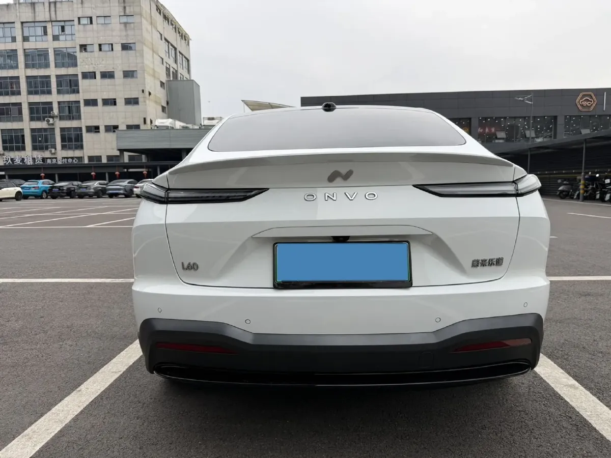 2024 ONVO L60 BEV 60KWH,autocango,china used car exporter,china ev exporter,chinese used car exporter,chinese used ev exporter