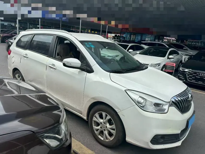 2016 HaiMa V70 2.0L 152HP L4 6MT,autocango,china used car exporter,china ev exporter,chinese used car exporter,chinese used ev exporter