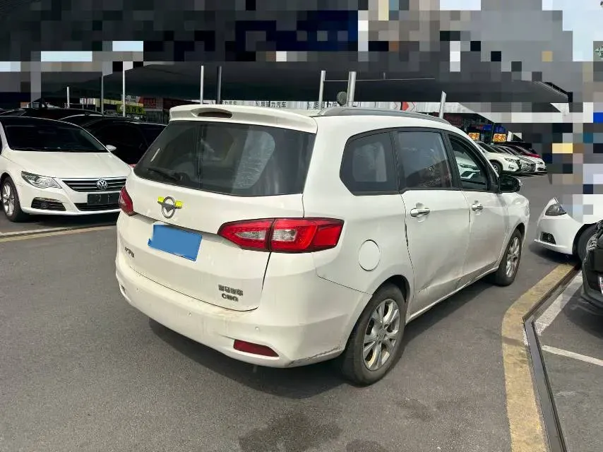 2016 HaiMa V70 2.0L 152HP L4 6MT,autocango,china used car exporter,china ev exporter,chinese used car exporter,chinese used ev exporter