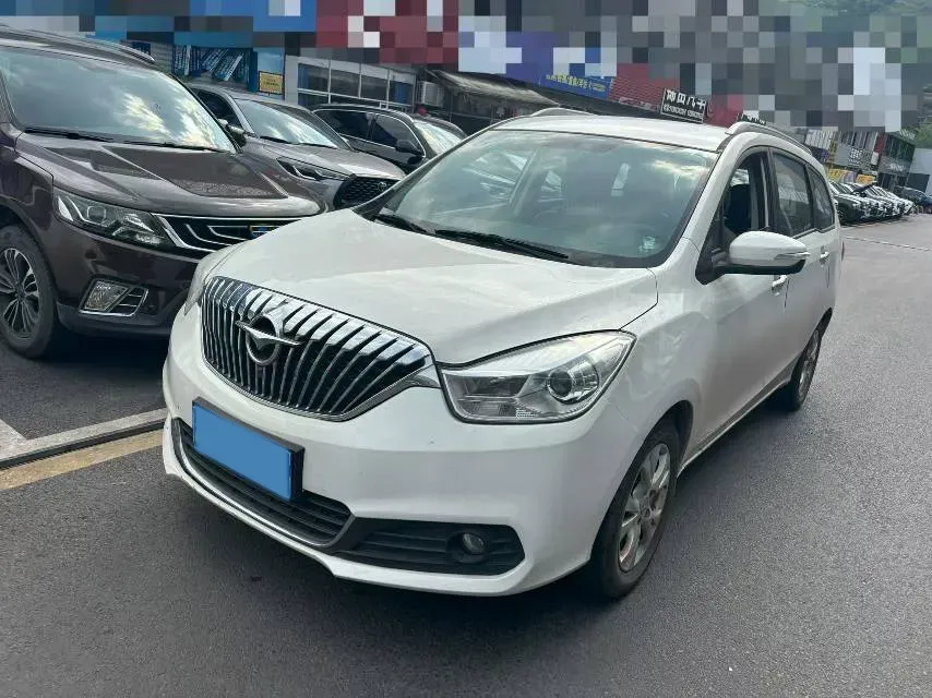 2016 HaiMa V70 2.0L 152HP L4 6MT,autocango,china used car exporter,china ev exporter,chinese used car exporter,chinese used ev exporter