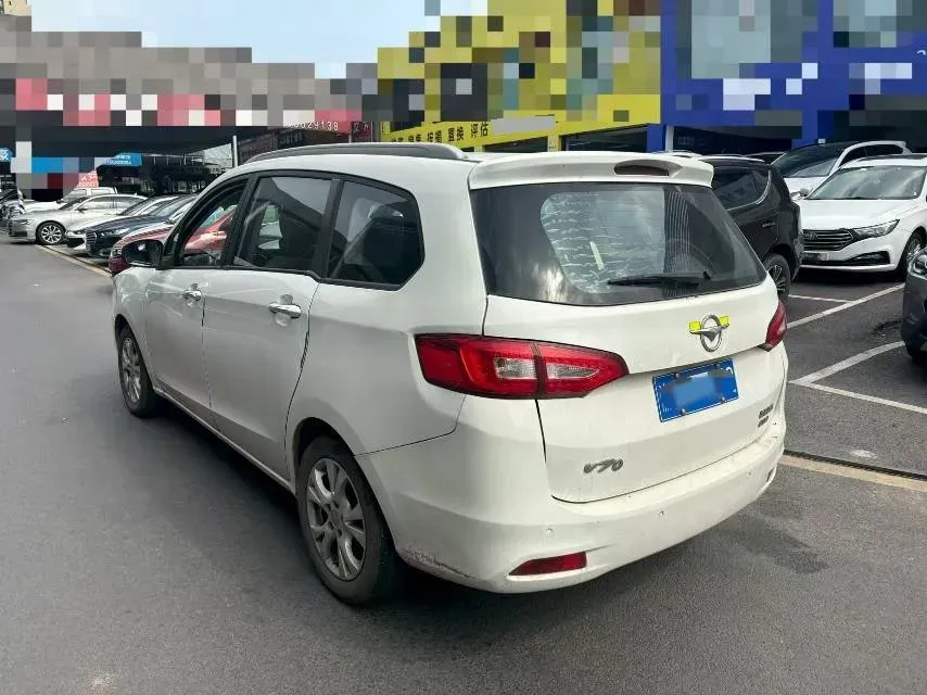 2016 HaiMa V70 2.0L 152HP L4 6MT,autocango,china used car exporter,china ev exporter,chinese used car exporter,chinese used ev exporter
