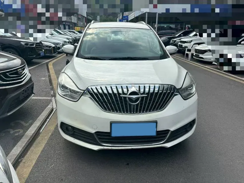 2016 HaiMa V70 2.0L 152HP L4 6MT,autocango,china used car exporter,china ev exporter,chinese used car exporter,chinese used ev exporter