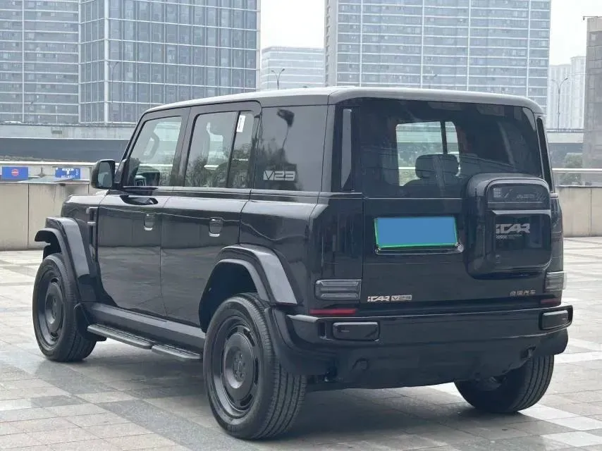 2025 iCAR iCAR Super V23 BEV 59.93KWH,autocango,china used car exporter,china ev exporter,chinese used car exporter,chinese used ev exporter