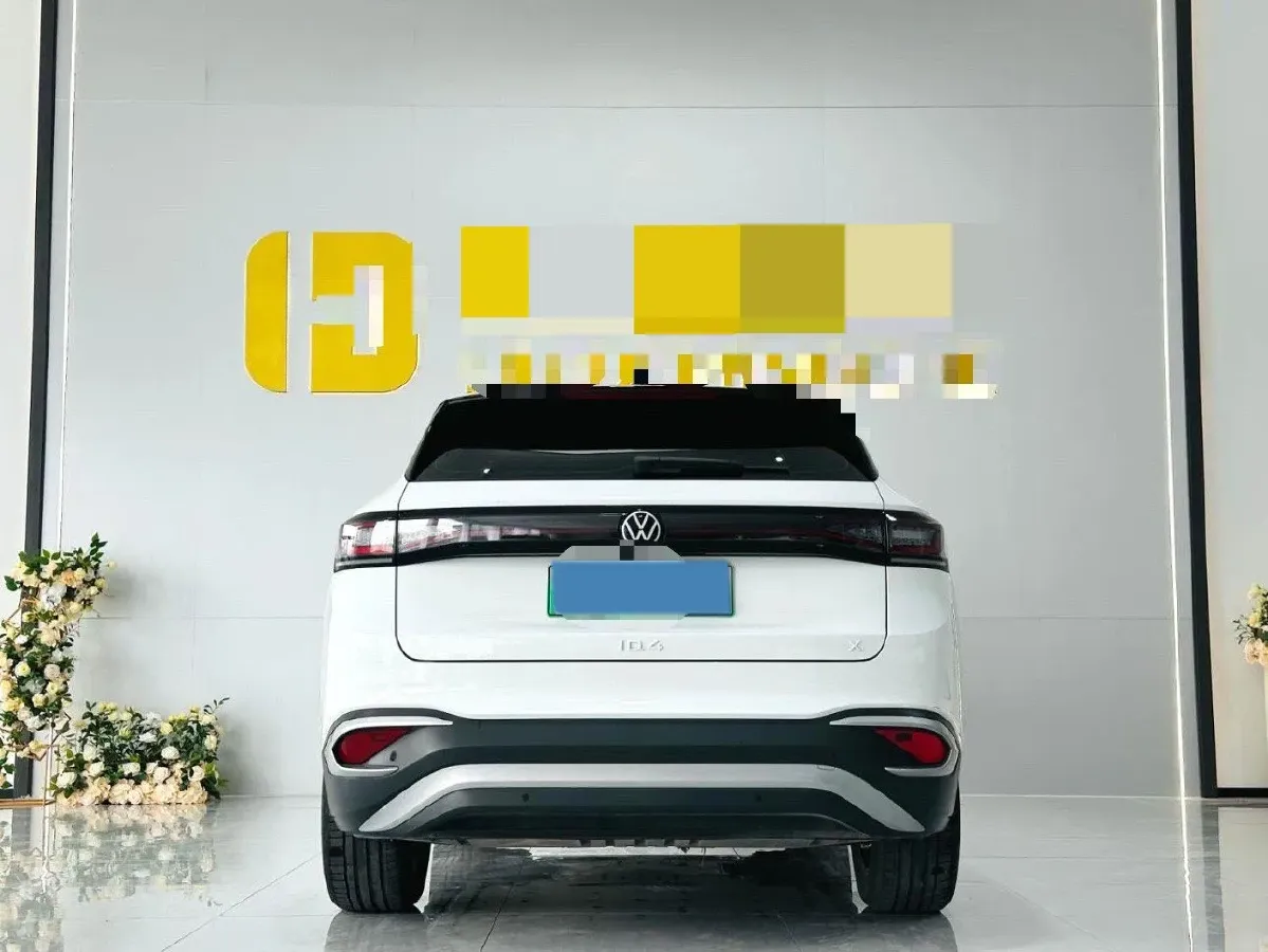 2025 Volkswagen ID.4 X BEV 52.8KWH,autocango,china used car exporter,china ev exporter,chinese used car exporter,chinese used ev exporter