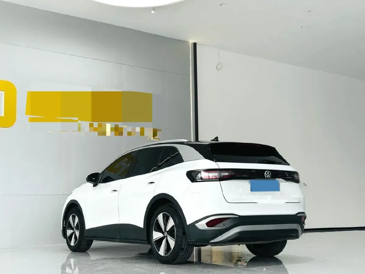 2025 Volkswagen ID.4 X BEV 52.8KWH,autocango,china used car exporter,china ev exporter,chinese used car exporter,chinese used ev exporter
