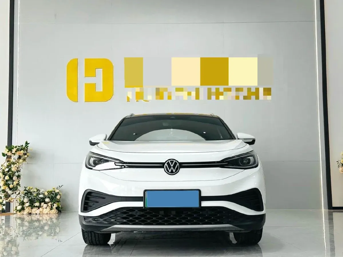 2025 Volkswagen ID.4 X BEV 52.8KWH,autocango,china used car exporter,china ev exporter,chinese used car exporter,chinese used ev exporter