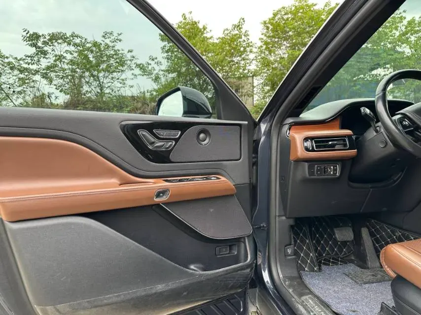 2020 Lincoln Aviator 3.0T 355HP V6 10AT,autocango,china used car exporter,china ev exporter,chinese used car exporter,chinese used ev exporter