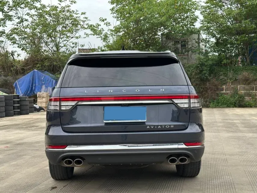 2020 Lincoln Aviator 3.0T 355HP V6 10AT,autocango,china used car exporter,china ev exporter,chinese used car exporter,chinese used ev exporter
