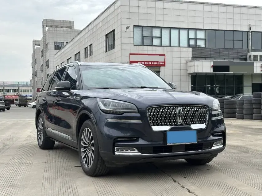 2020 Lincoln Aviator 3.0T 355HP V6 10AT,autocango,china used car exporter,china ev exporter,chinese used car exporter,chinese used ev exporter