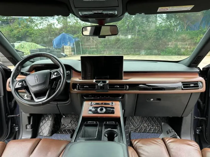 2020 Lincoln Aviator 3.0T 355HP V6 10AT,autocango,china used car exporter,china ev exporter,chinese used car exporter,chinese used ev exporter