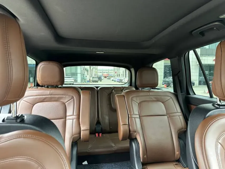 2020 Lincoln Aviator 3.0T 355HP V6 10AT,autocango,china used car exporter,china ev exporter,chinese used car exporter,chinese used ev exporter
