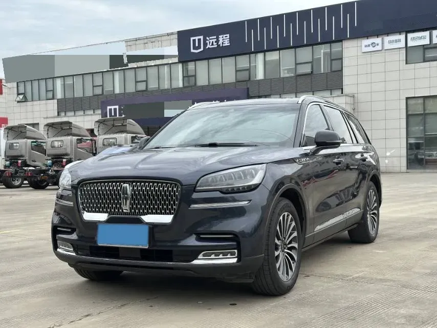 2020 Lincoln Aviator 3.0T 355HP V6 10AT,autocango,china used car exporter,china ev exporter,chinese used car exporter,chinese used ev exporter