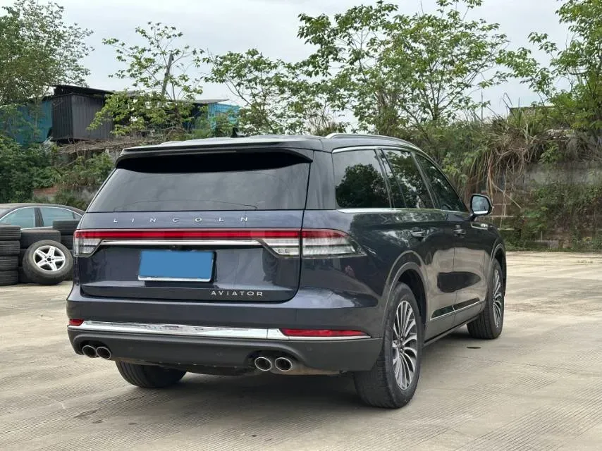 2020 Lincoln Aviator 3.0T 355HP V6 10AT,autocango,china used car exporter,china ev exporter,chinese used car exporter,chinese used ev exporter