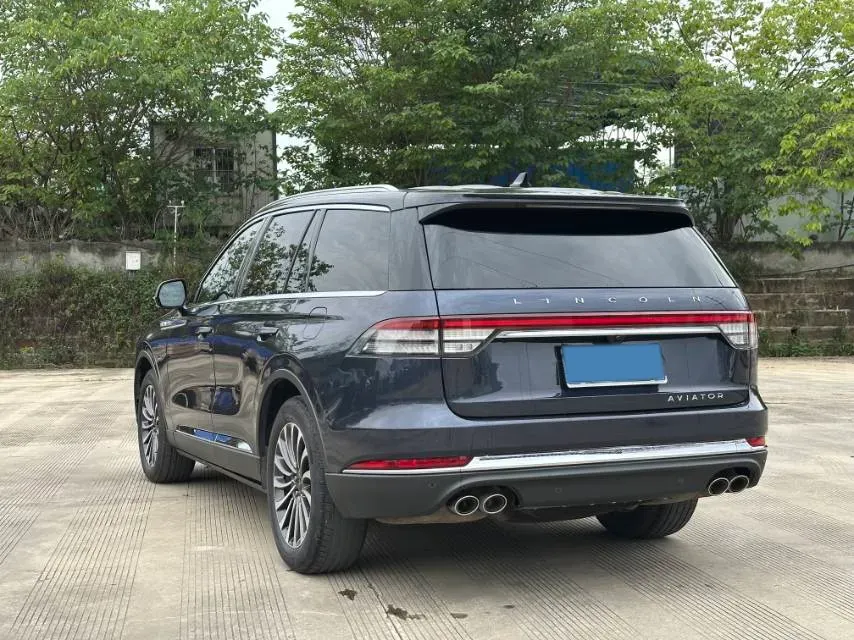 2020 Lincoln Aviator 3.0T 355HP V6 10AT,autocango,china used car exporter,china ev exporter,chinese used car exporter,chinese used ev exporter