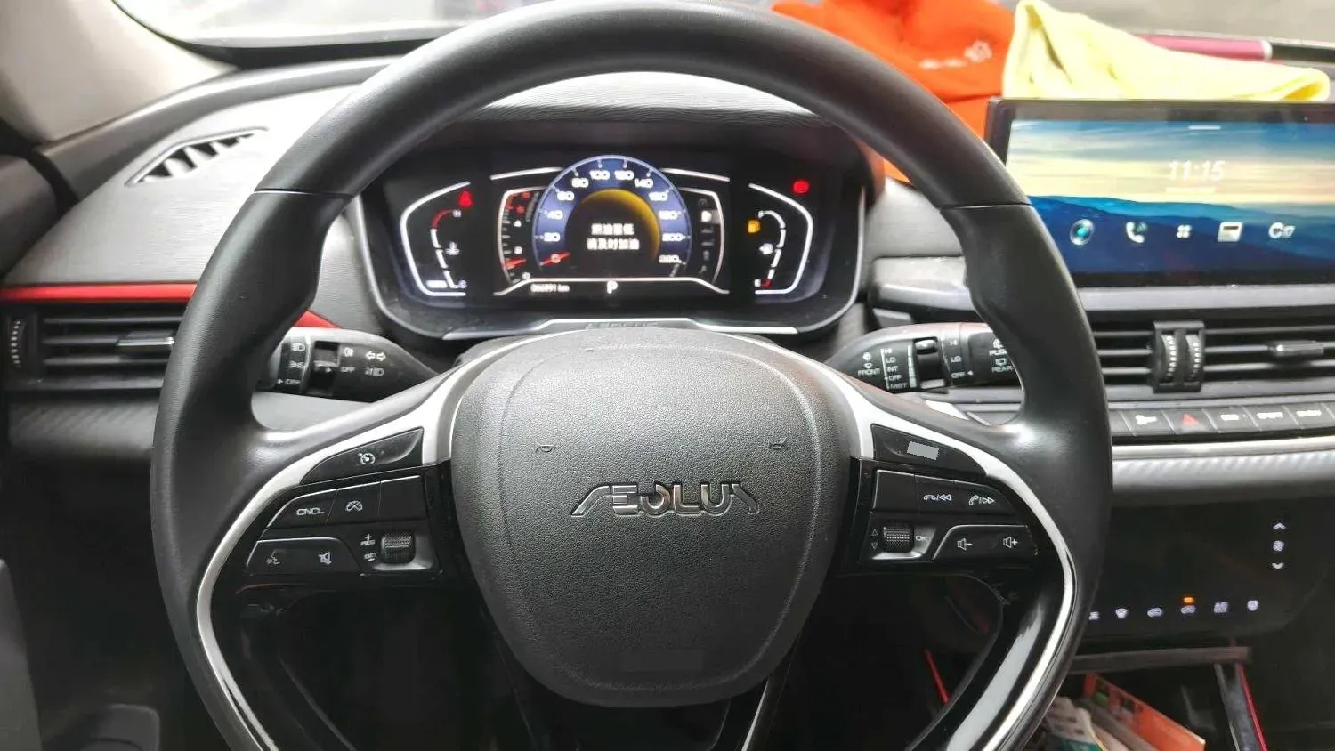 2021 DongFeng Aeolus YiXuan GS 1.5T 150HP L4 6DCT,autocango,china used car exporter,china ev exporter,chinese used car exporter,chinese used ev exporter