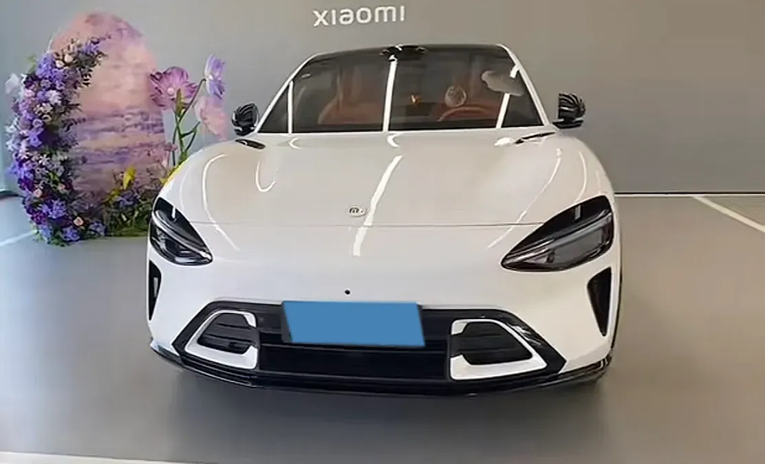 2025 MI YU7 BEV,autocango,china used car exporter,china ev exporter,chinese used car exporter,chinese used ev exporter