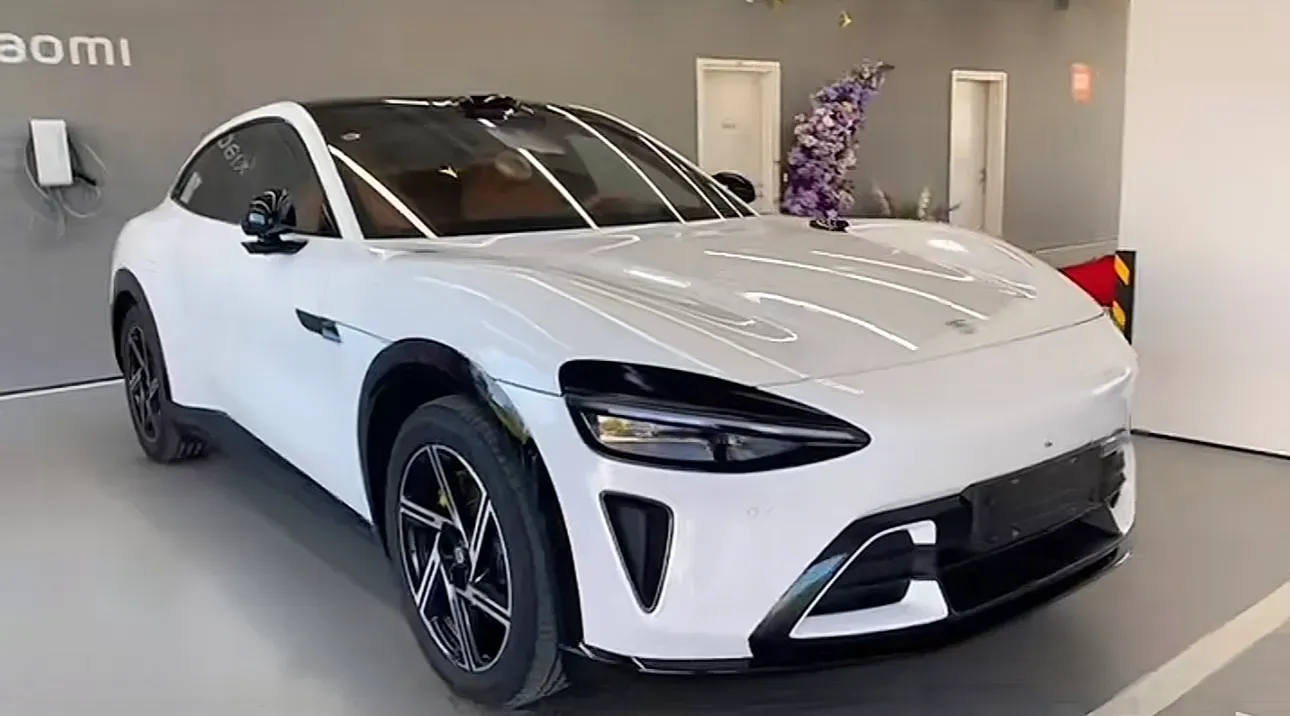 2025 MI YU7 BEV,autocango,china used car exporter,china ev exporter,chinese used car exporter,chinese used ev exporter
