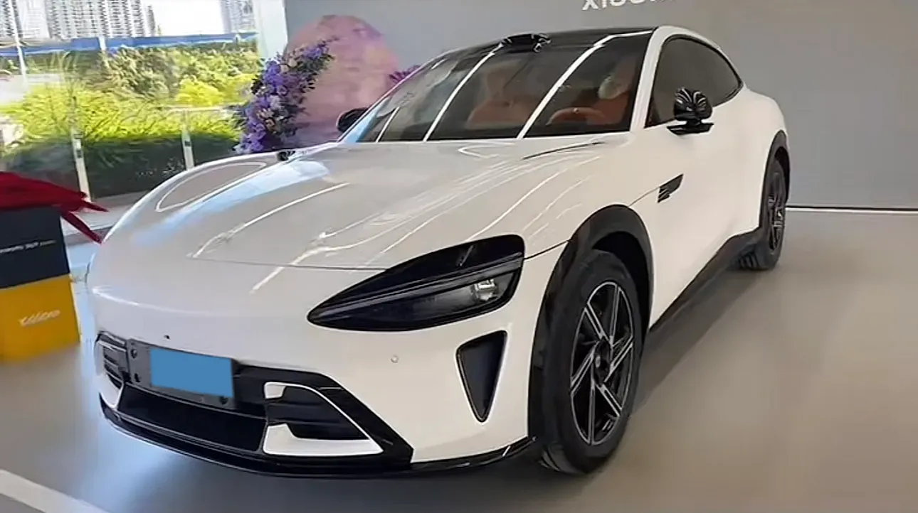 2025 MI YU7 BEV,autocango,china used car exporter,china ev exporter,chinese used car exporter,chinese used ev exporter