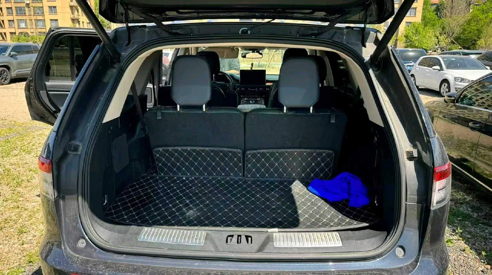 2022 Lincoln Aviator 3.0T 355HP V6 10AT,autocango,china used car exporter,china ev exporter,chinese used car exporter,chinese used ev exporter