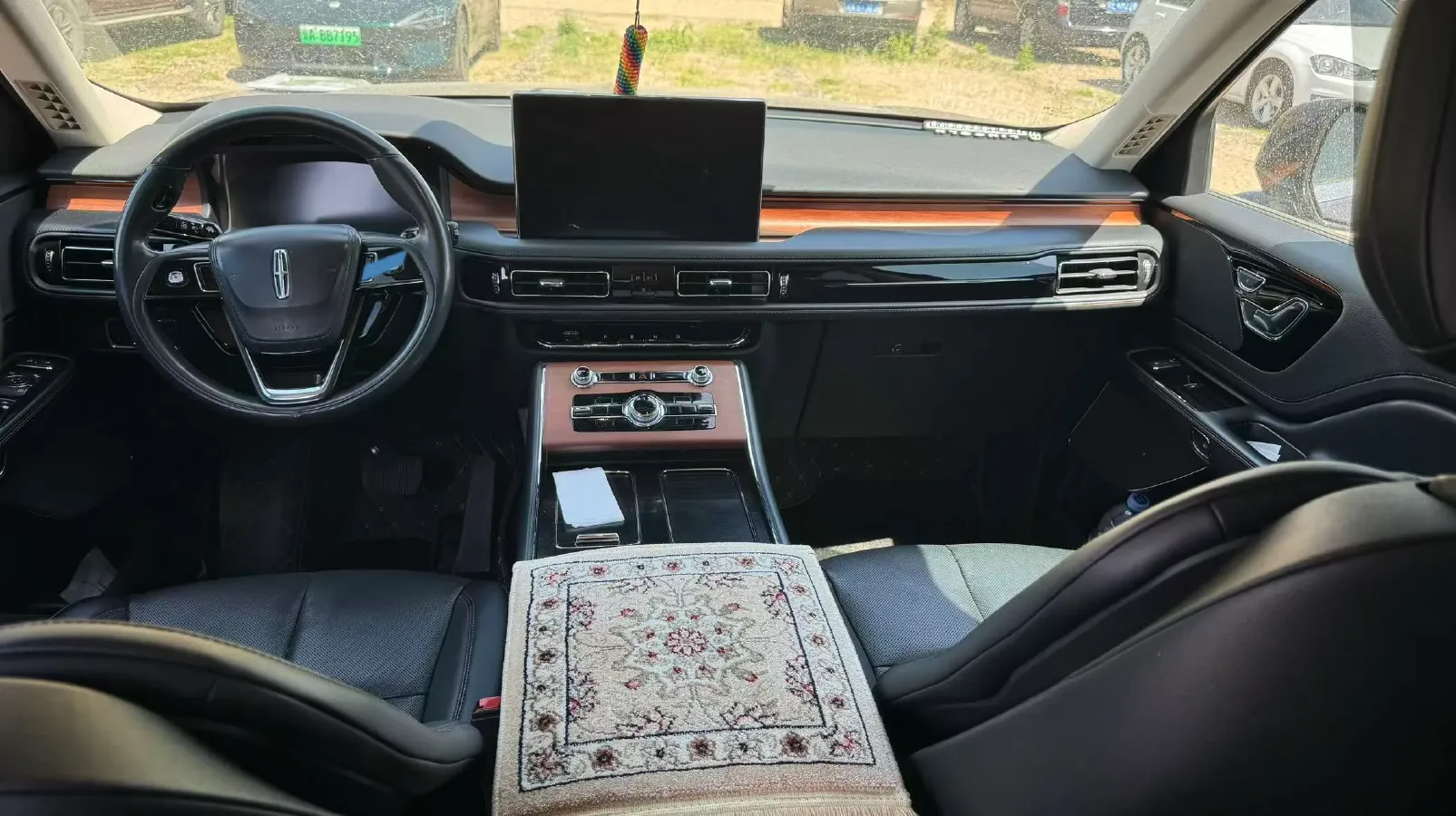 2022 Lincoln Aviator 3.0T 355HP V6 10AT,autocango,china used car exporter,china ev exporter,chinese used car exporter,chinese used ev exporter