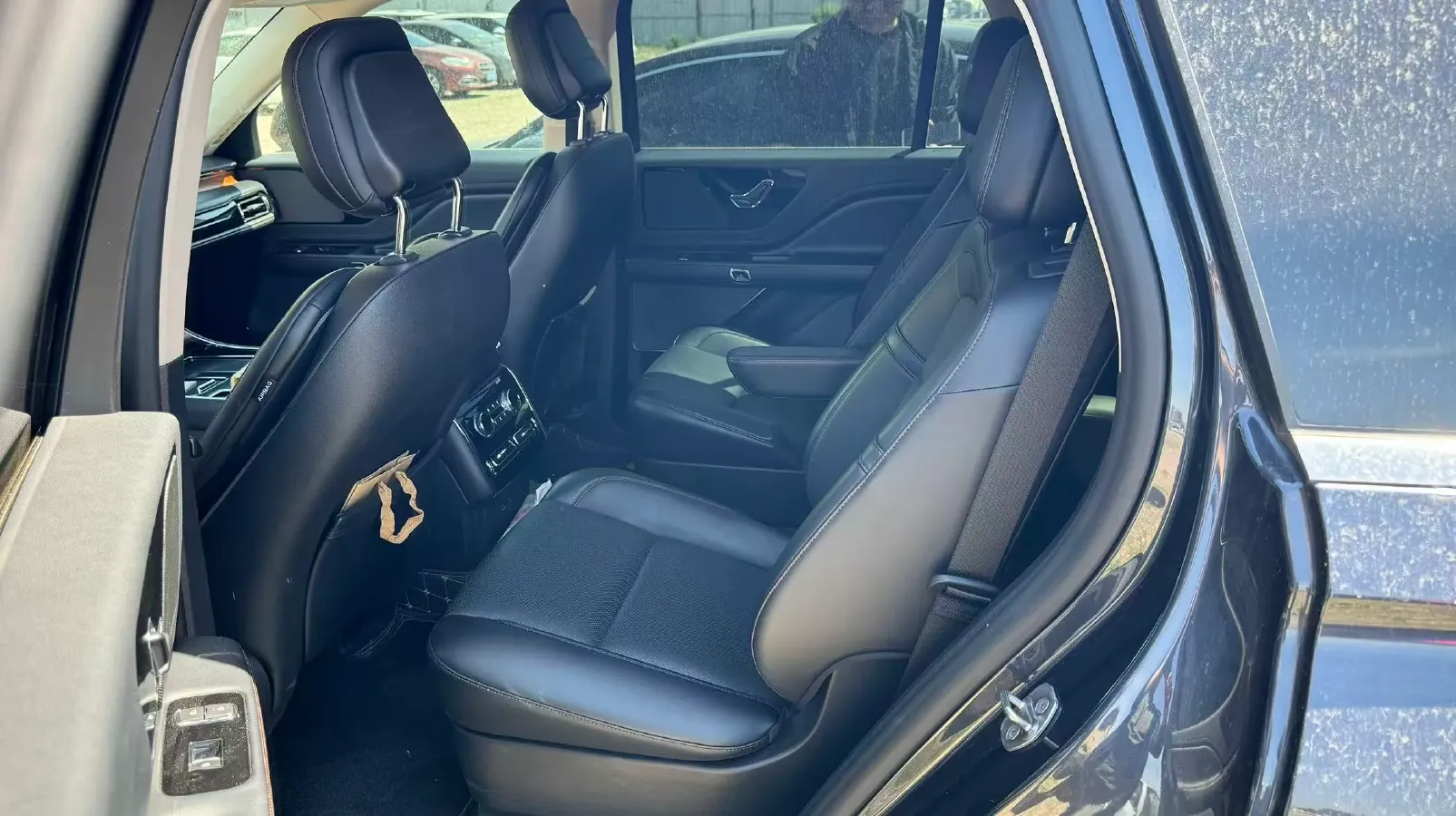 2022 Lincoln Aviator 3.0T 355HP V6 10AT,autocango,china used car exporter,china ev exporter,chinese used car exporter,chinese used ev exporter