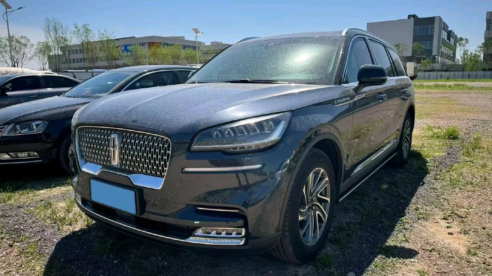2022 Lincoln Aviator 3.0T 355HP V6 10AT,autocango,china used car exporter,china ev exporter,chinese used car exporter,chinese used ev exporter